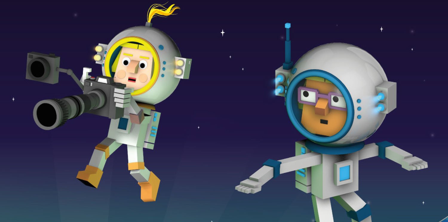 Festival Big Bang : Saint-Médard-en-Jalles, la tête dans les étoiles !
