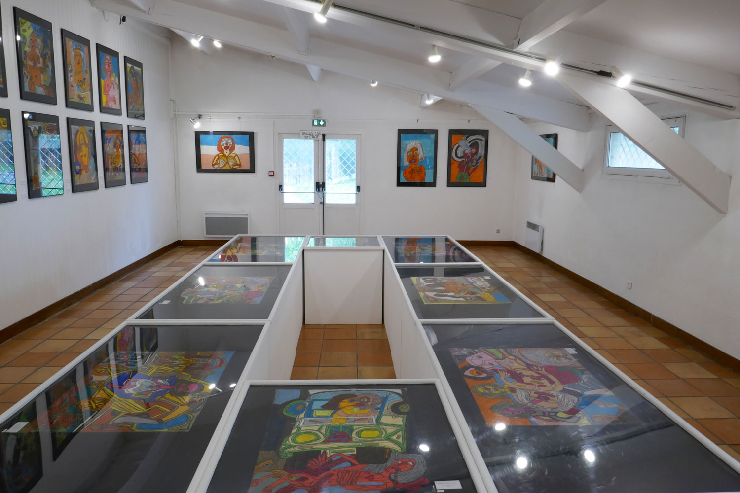 Musée de la Création Franche à Bègles