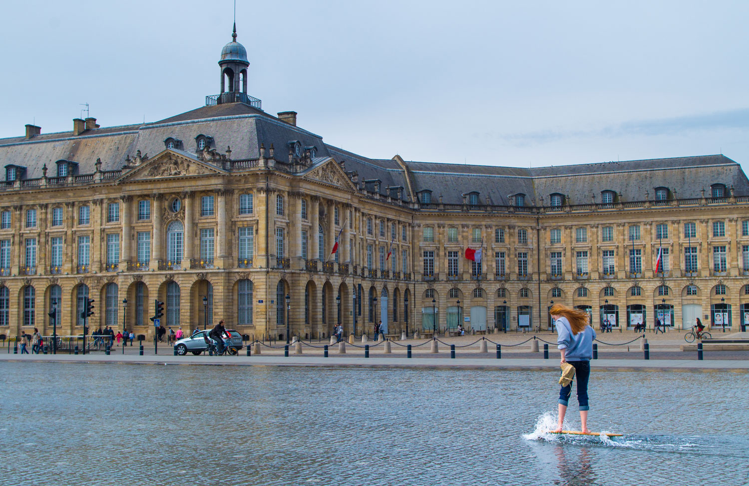 balade vélo Bordeaux