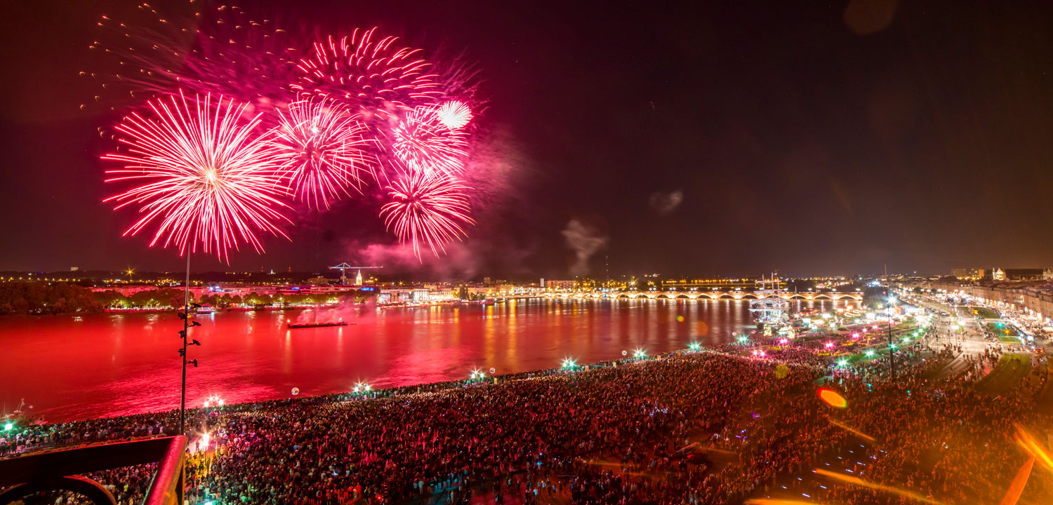 Bordeaux Fête le Vin 2018 – Nos conseils pour vivre 5 jours inoubliables