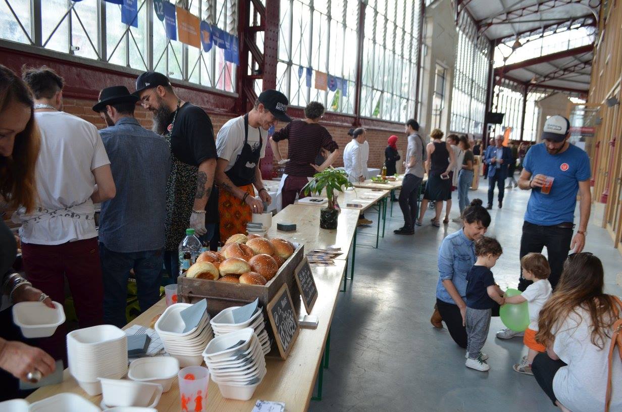 Ernest street food festival Bordeaux