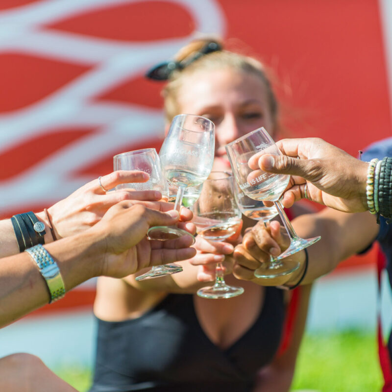 Bordeaux fête le vin 2018