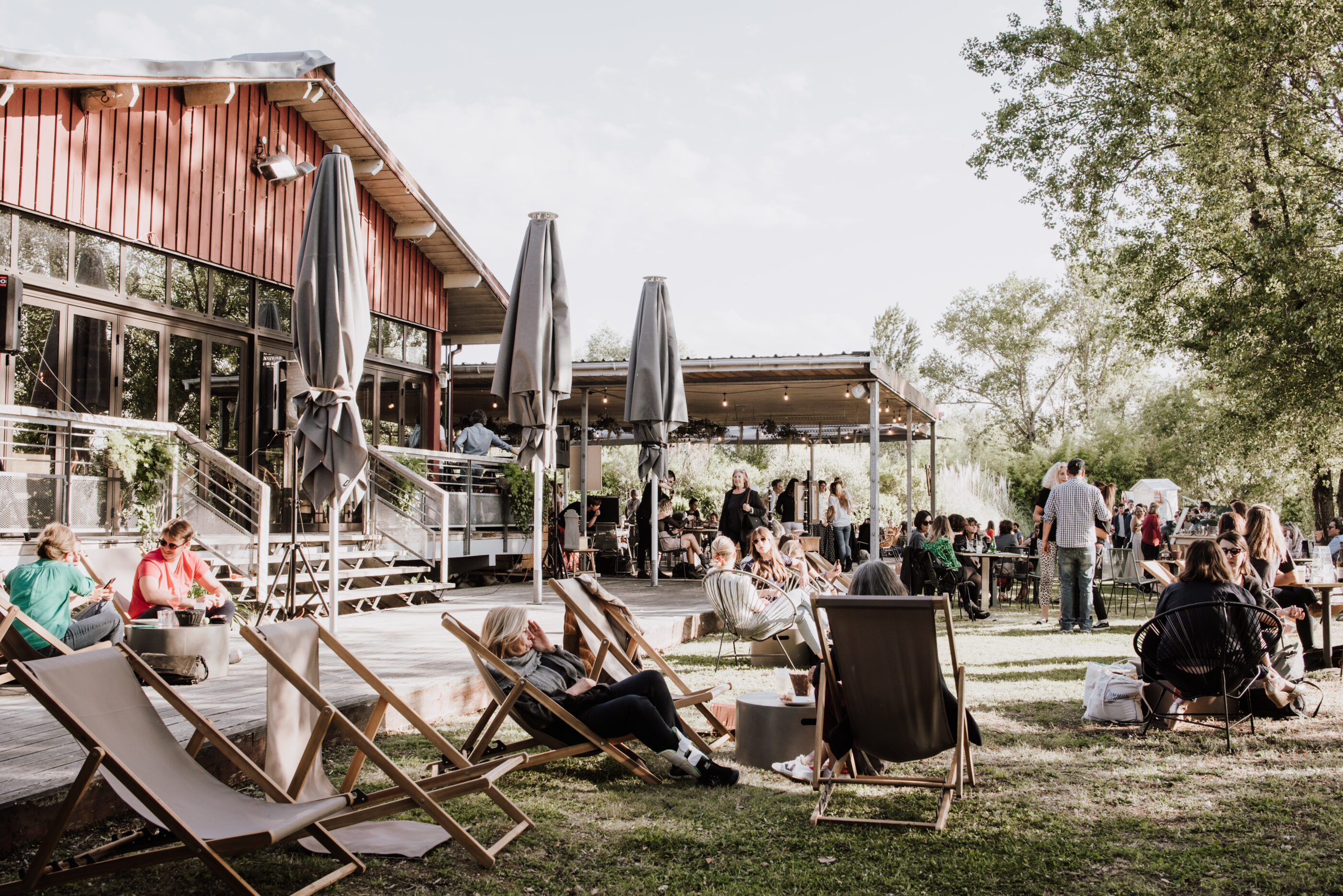 Restaurants sur la rive droite – Nos coups de cœur