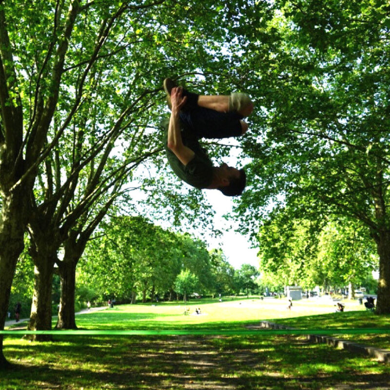 slackline Bordeaux