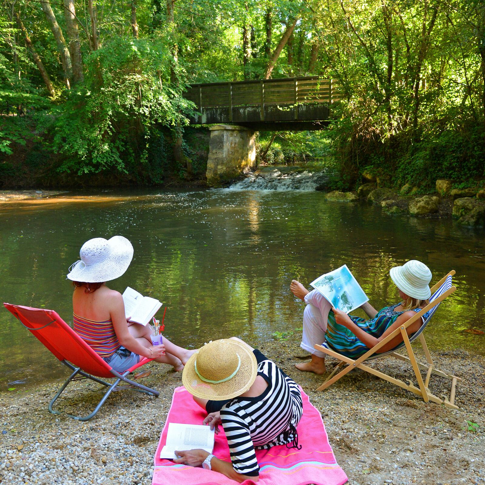 Pique-nique, baignade, barbecue… 10 idées pour les vacances à Bordeaux