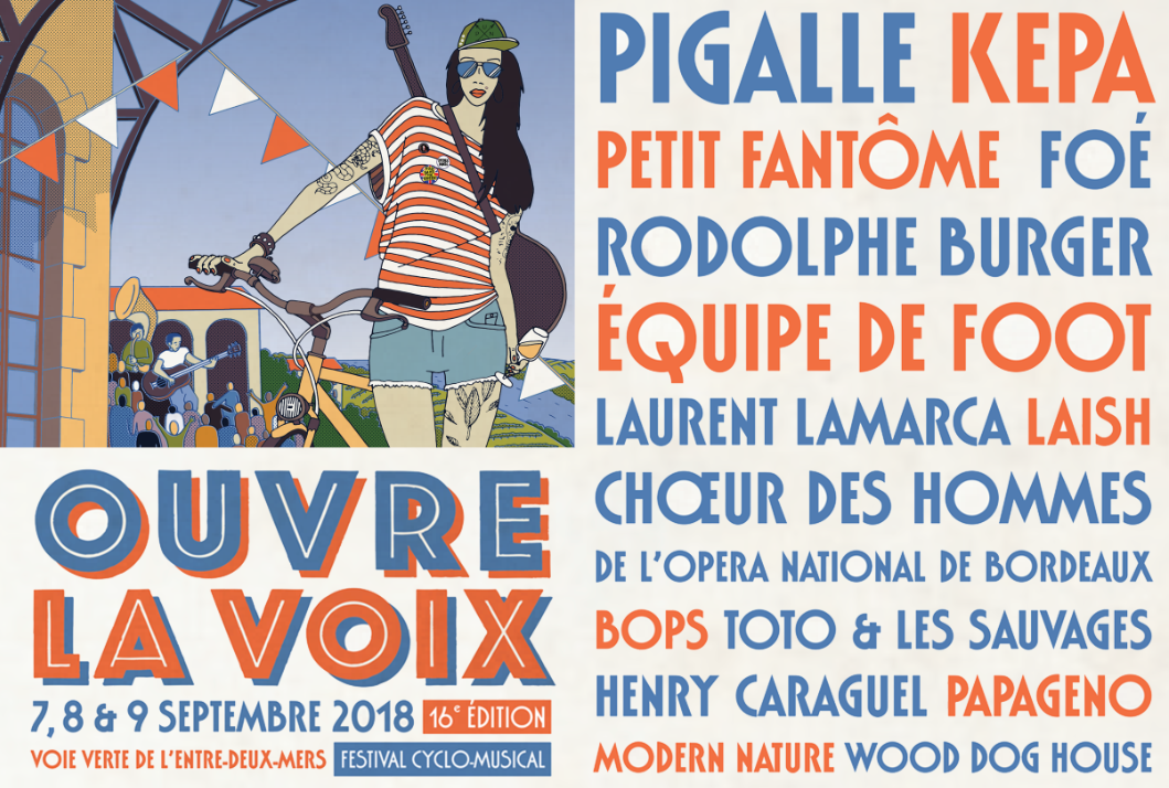 Festival Ouvre la voix