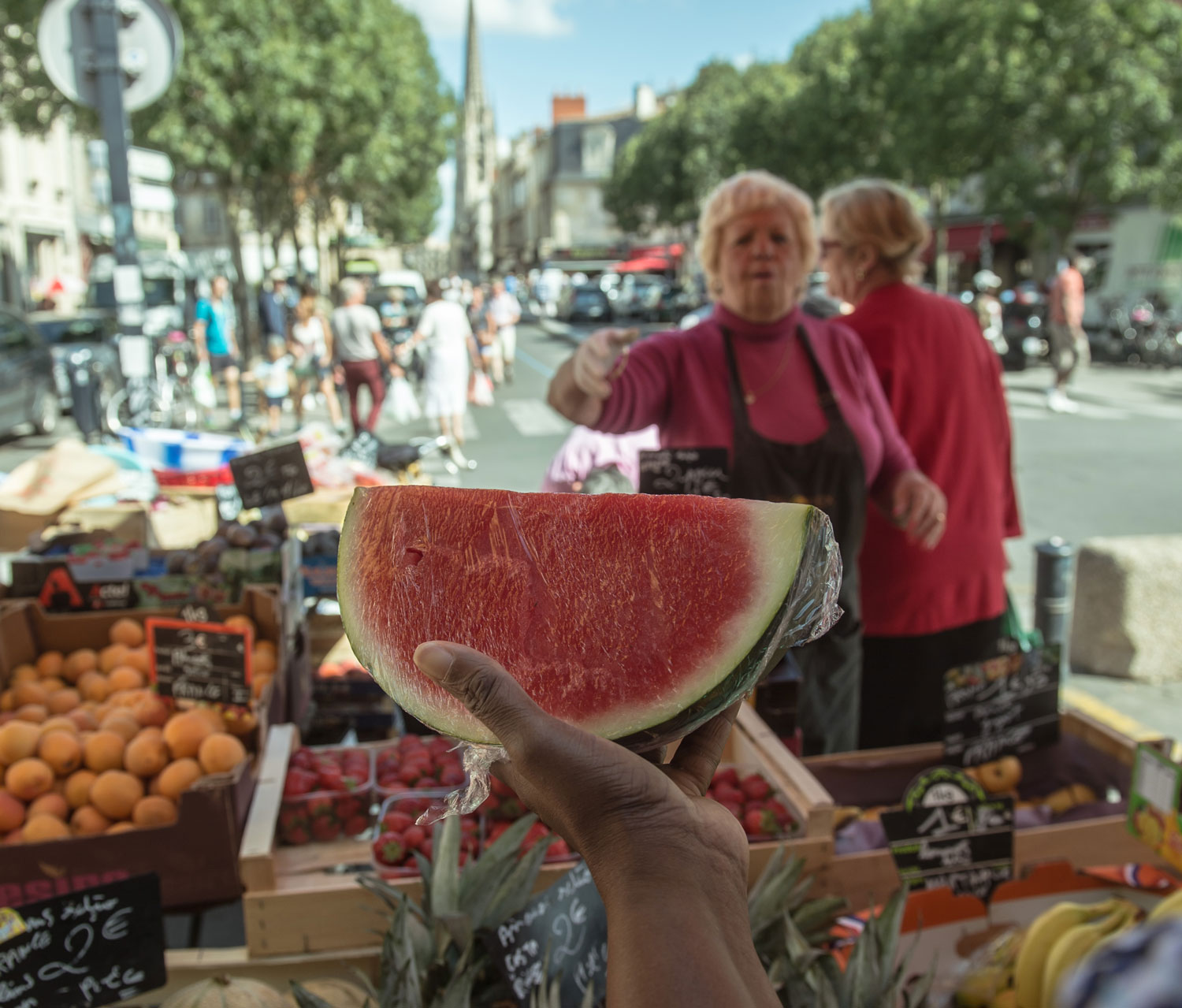 été métropolitain Bordeaux