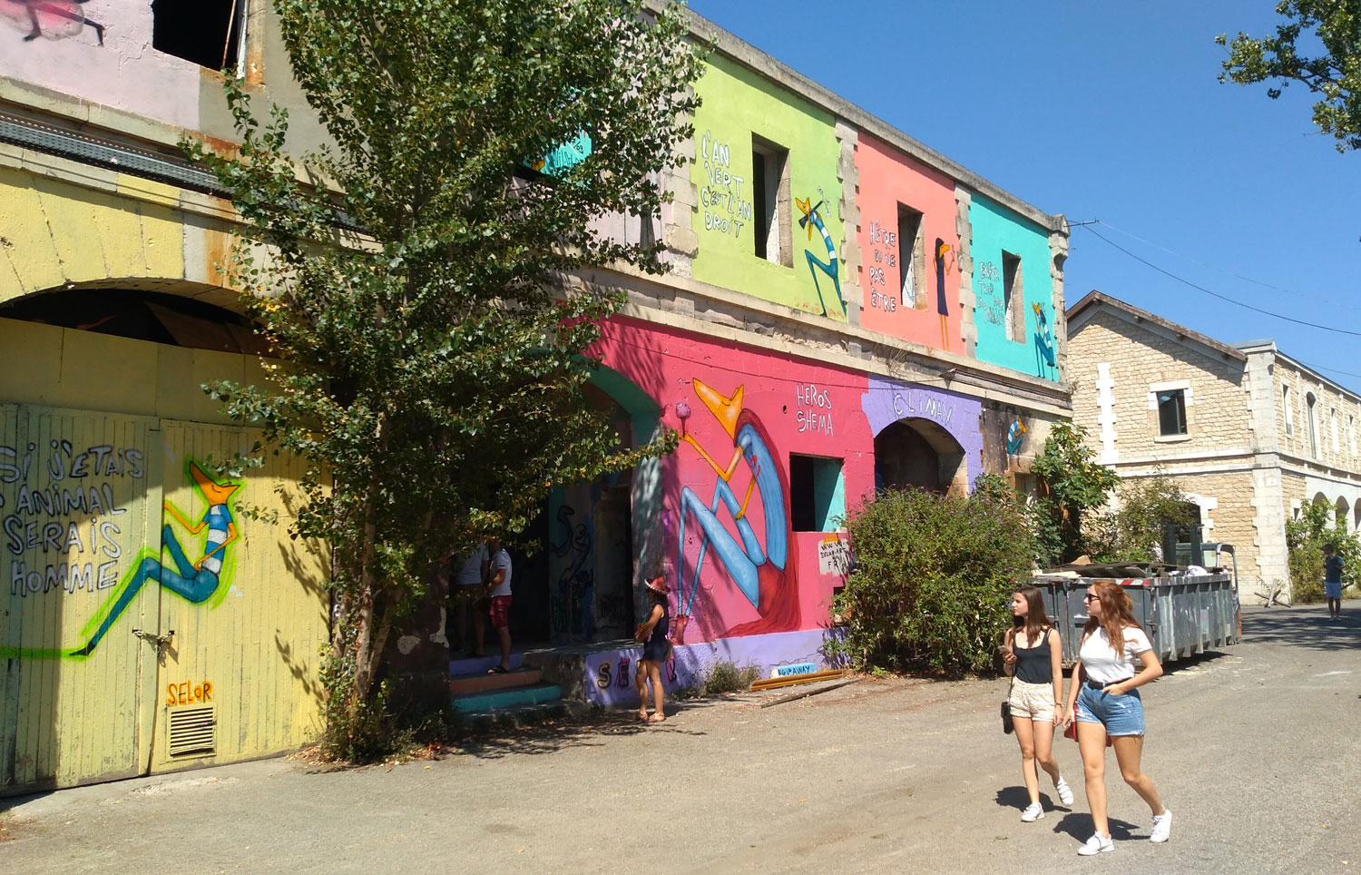 Climax – un festival hybride, engagé et « hyper responsable »