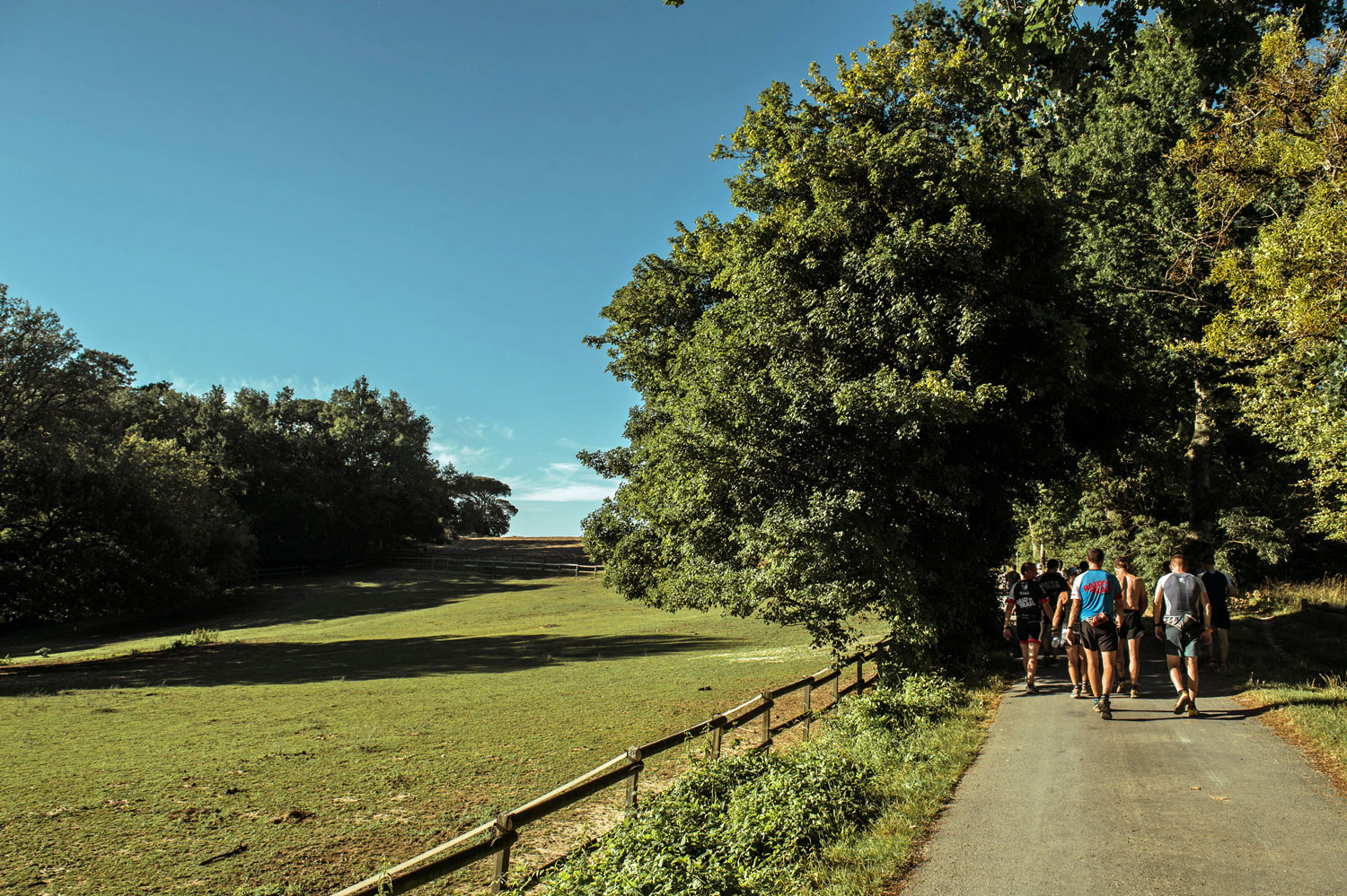 Le domaine de la Burthe à Floirac