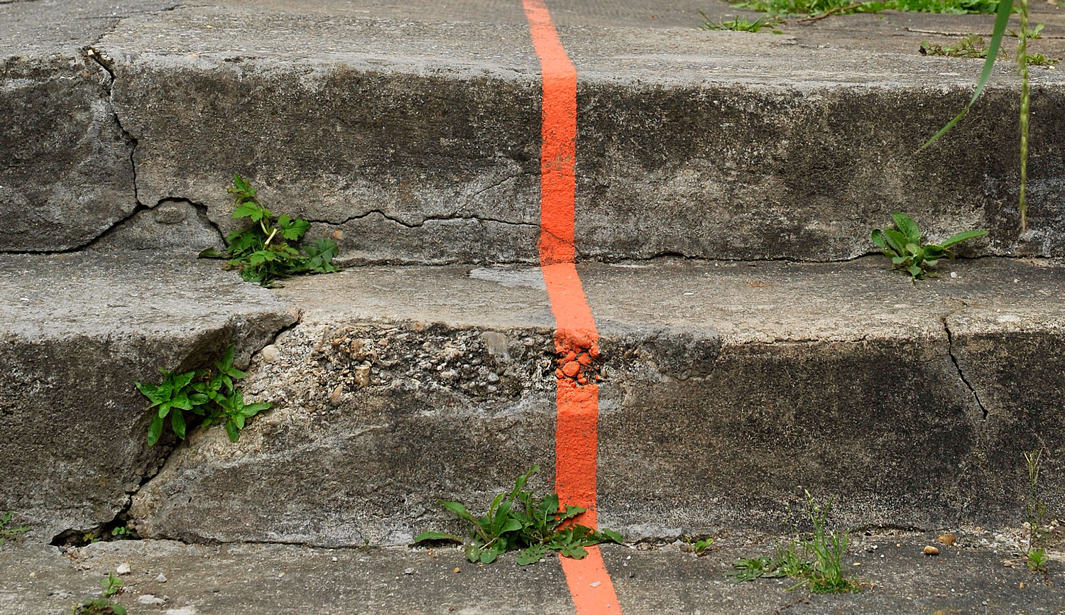 En suivant la ligne orange – Petite balade à Lormont