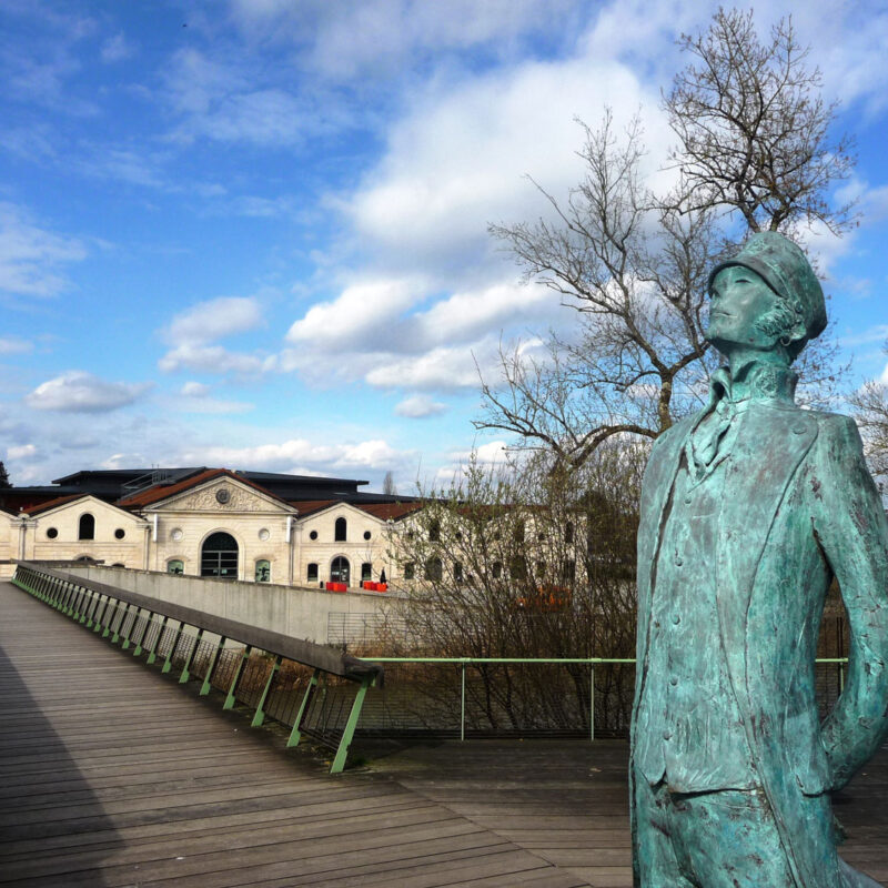 Escapade à Angoulême