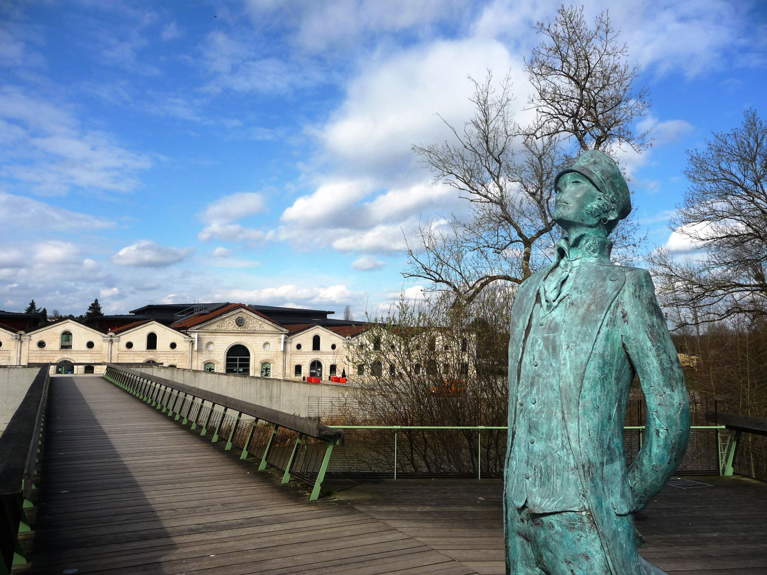 Escapade à Angoulême