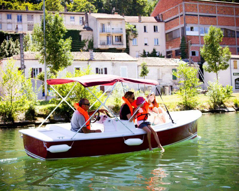 Escapade à Angoulême