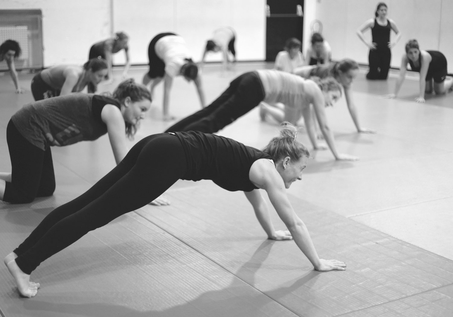 Boxe féminine Bordeaux