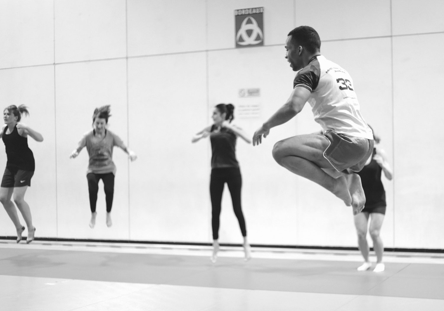 Boxe féminine Bordeaux