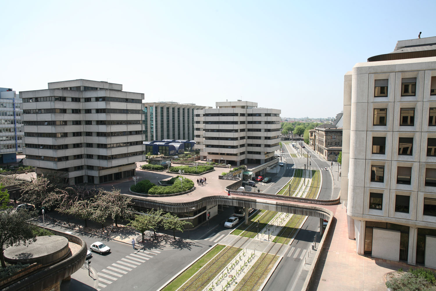 visite Chaban-Delmas Bordeaux