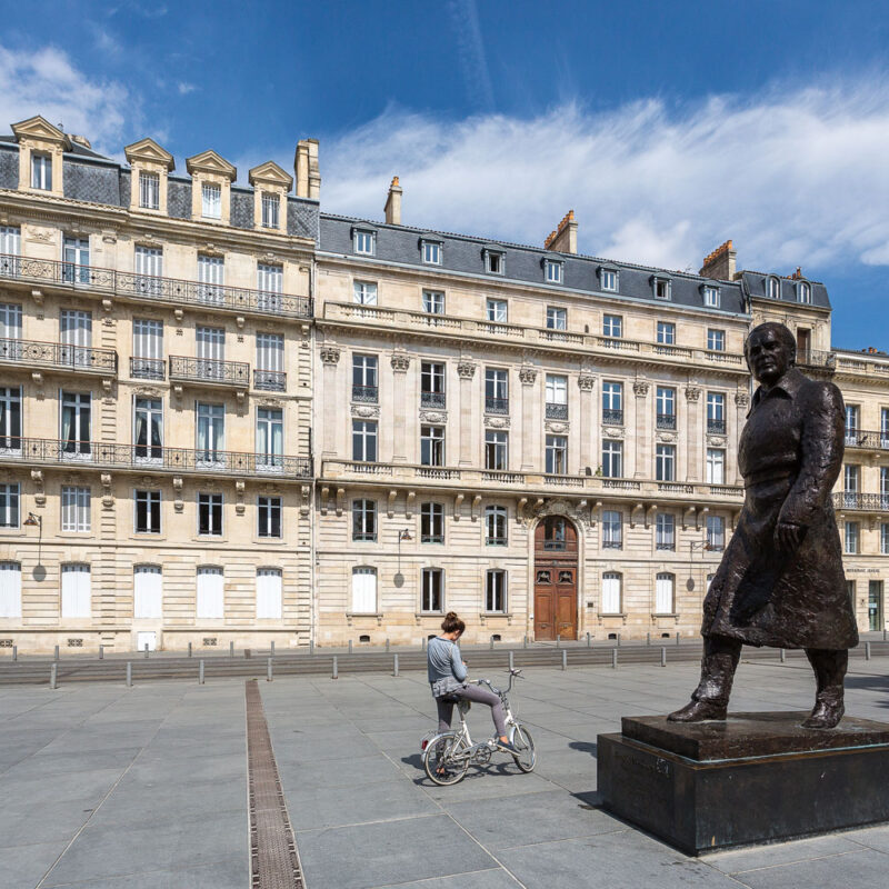 visite Chaban-Delmas Bordeaux