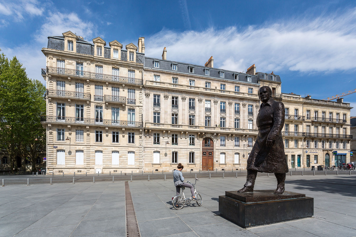 visite Chaban-Delmas Bordeaux