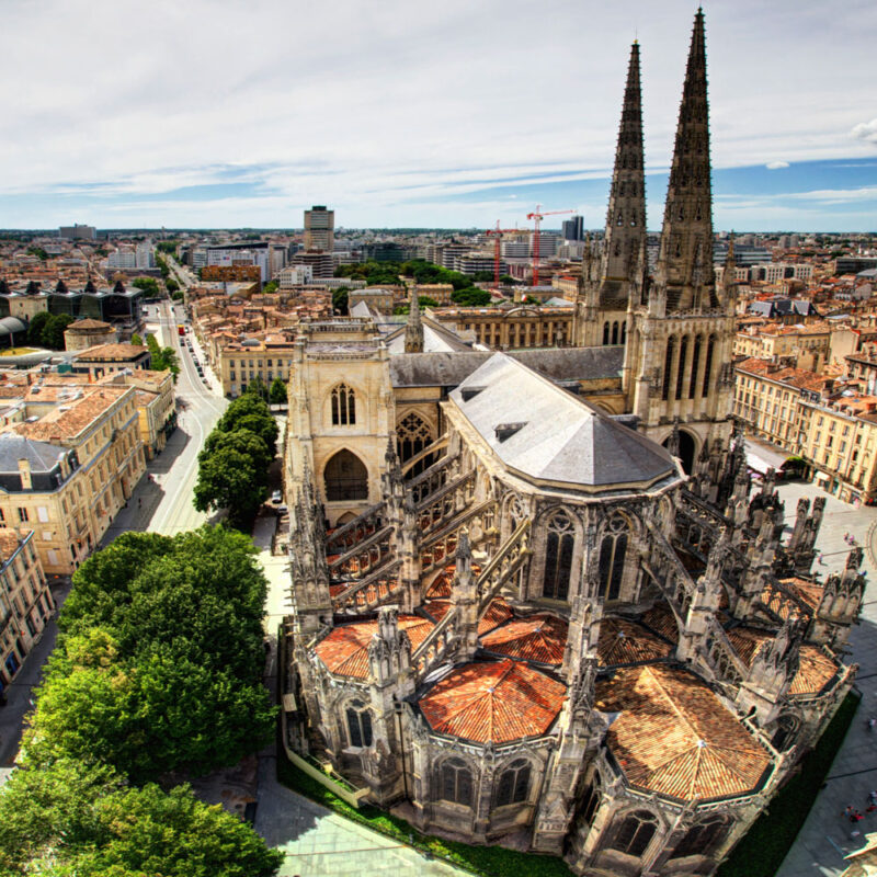 visite guidée Bordeaux