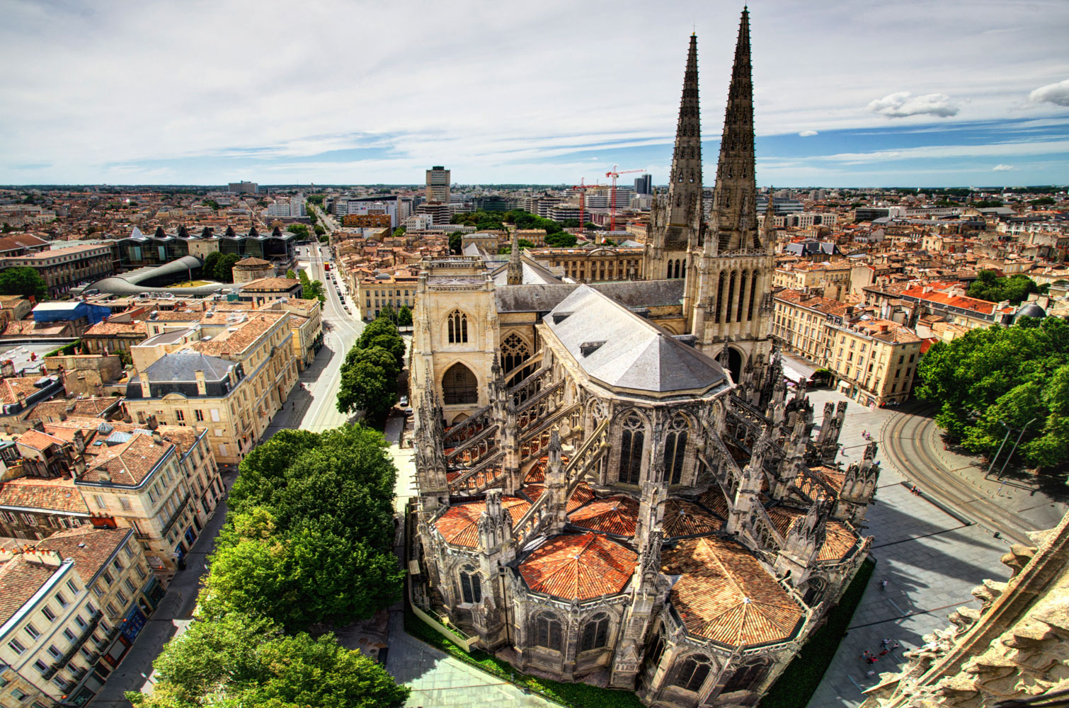 visite guidée Bordeaux