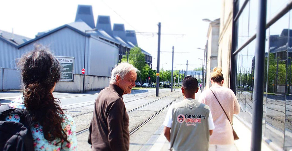 visite guidée Bordeaux