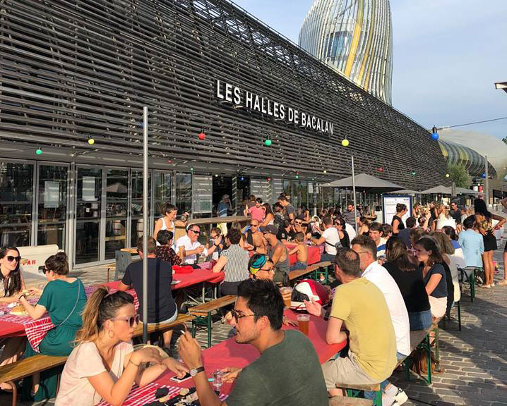 Y’a quoi dans ton panier ? Aux Halles de Bacalan