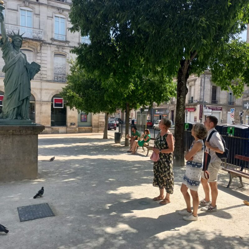 Greeters Bordeaux