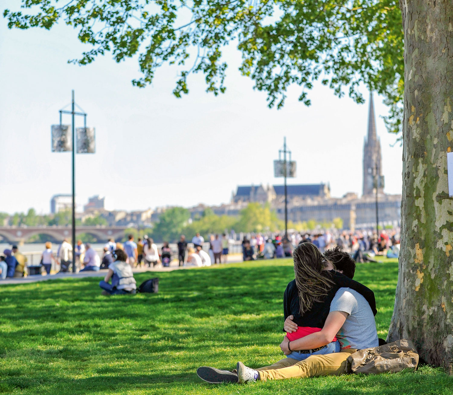 week-end à Bordeaux