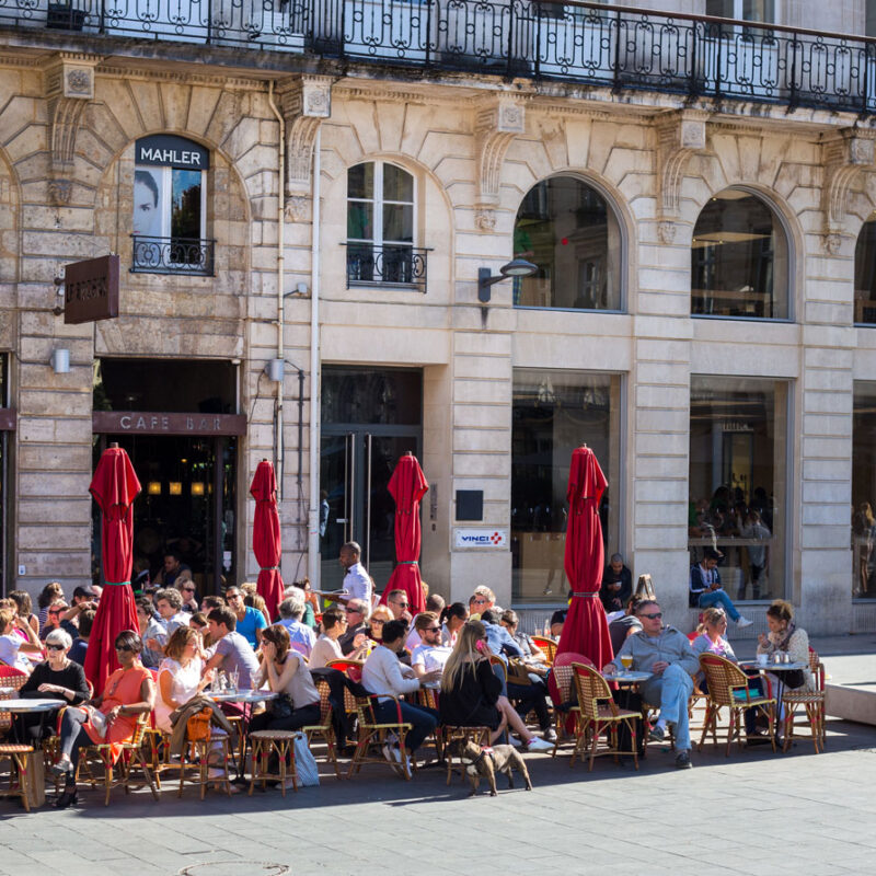 Italie à Bordeaux