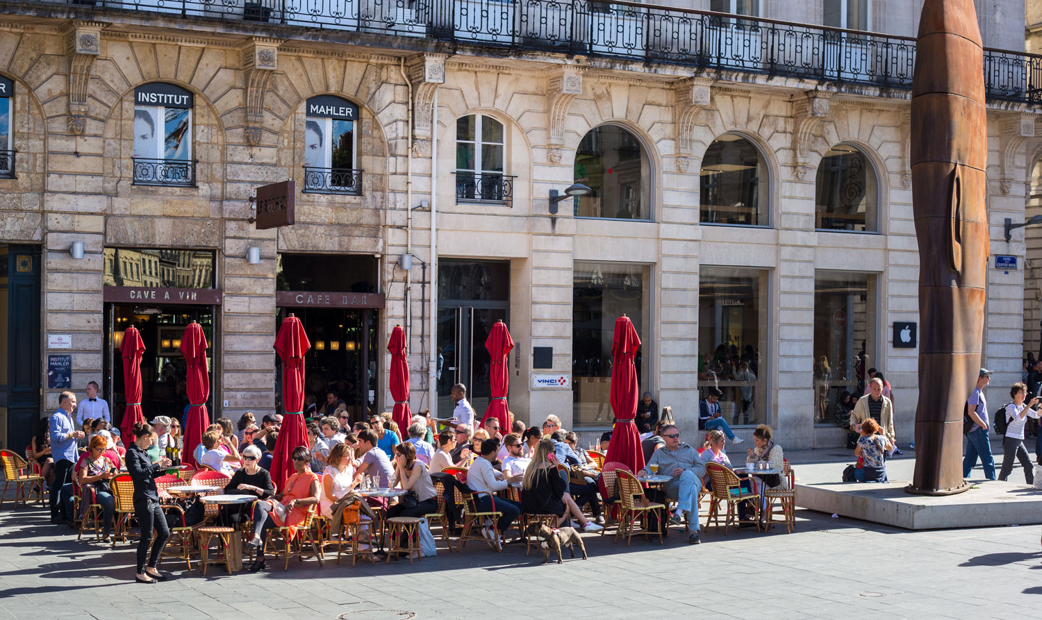 Italie à Bordeaux