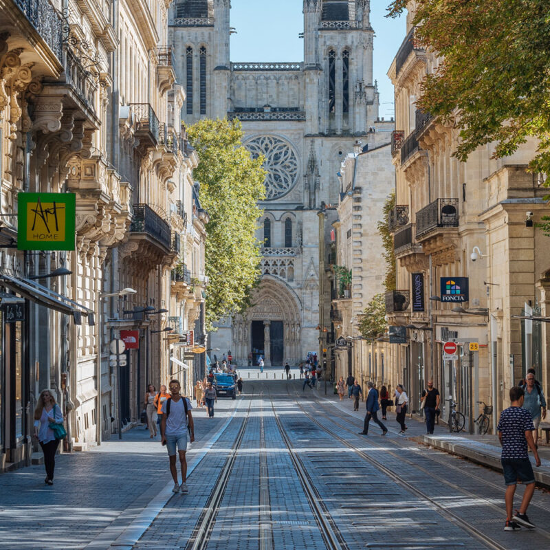 Italie à Bordeaux