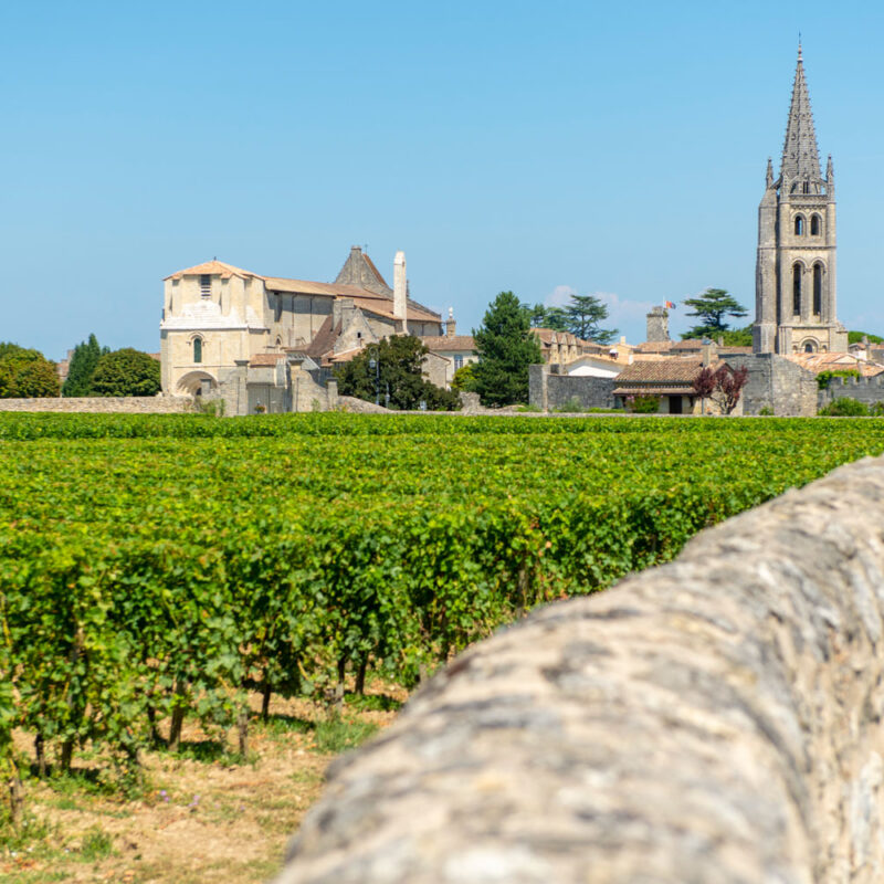 Italie à Bordeaux