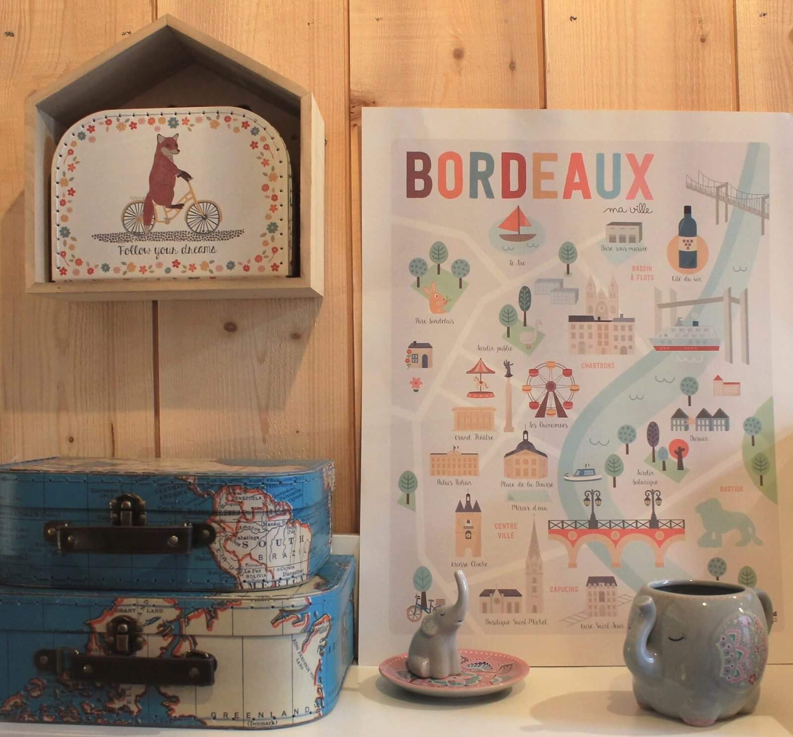 12 idées pour votre shopping « Made in Bordeaux »
