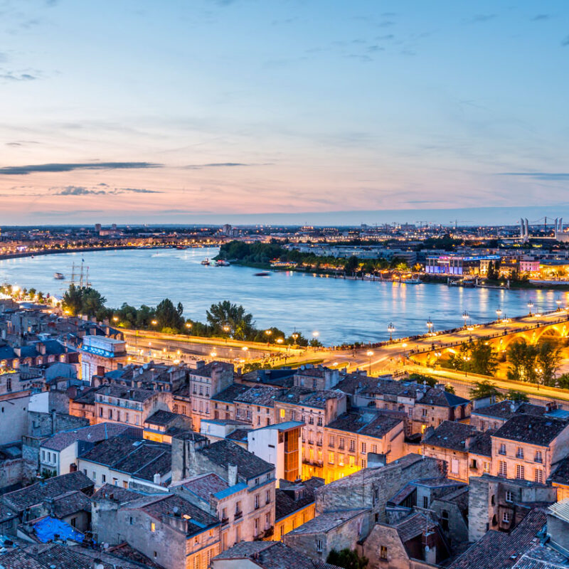 Italie à Bordeaux