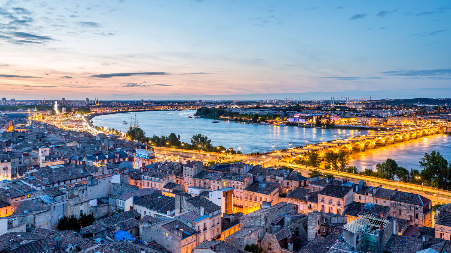 Italie à Bordeaux