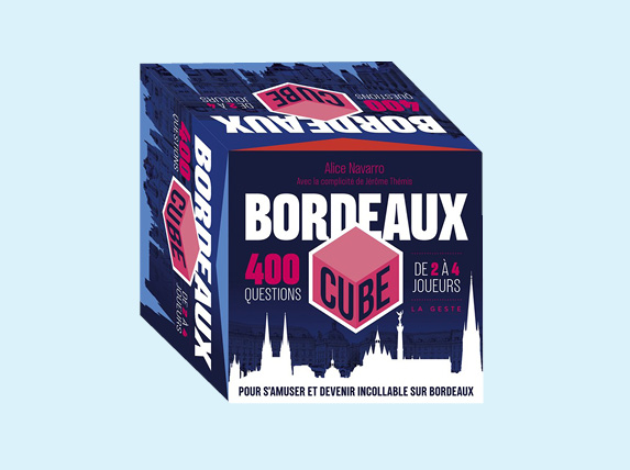 livres sur Bordeaux