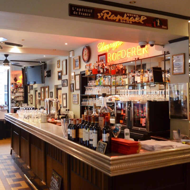 les plus beaux cafés de Bordeaux