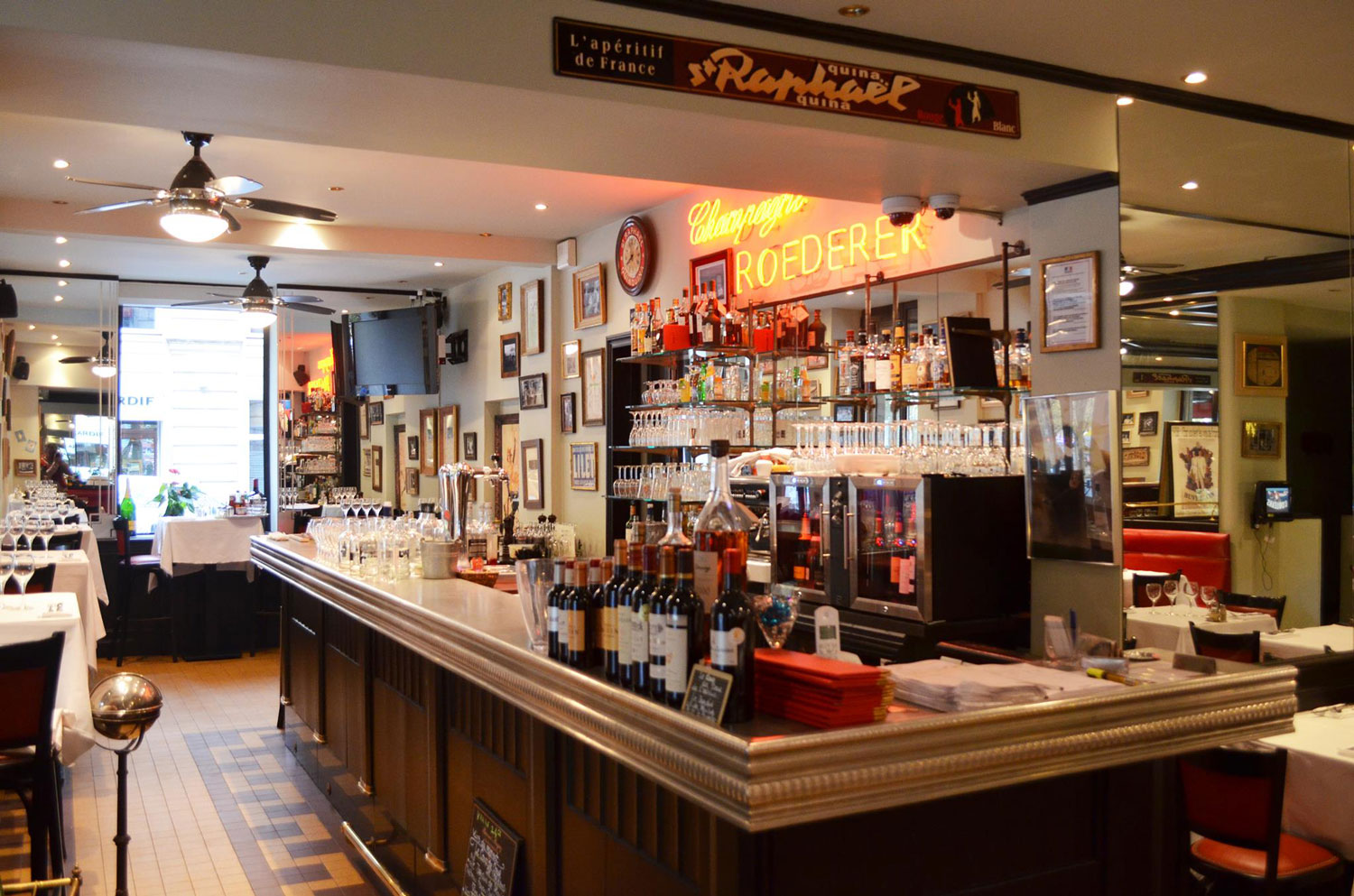 les plus beaux cafés de Bordeaux