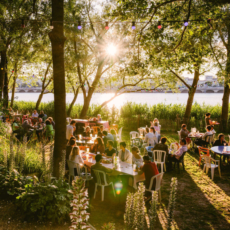 restaurants dansants à Bordeaux