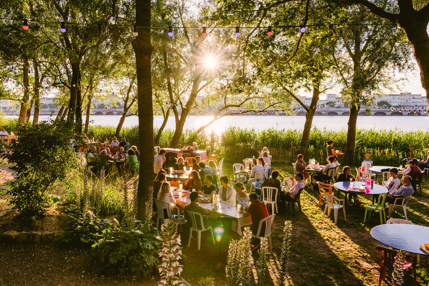 restaurants dansants à Bordeaux