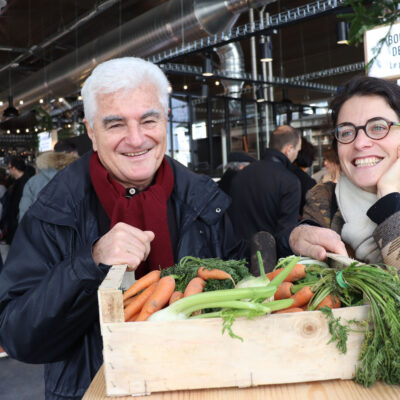 Halles de Talence