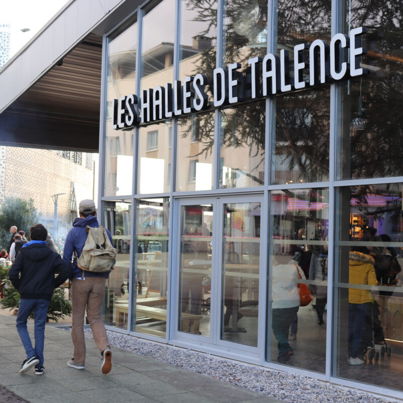 Halles de Talence