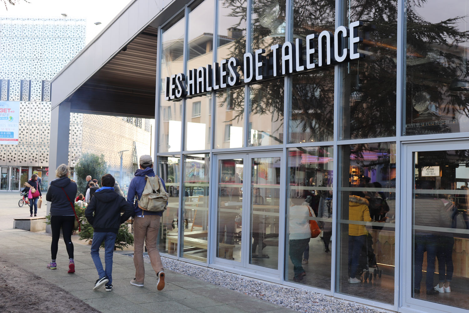 Halles de Talence