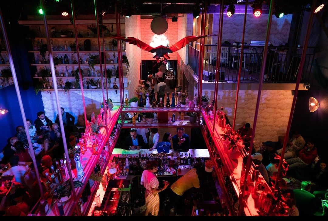 Le Bourbon Restaurant dansant Bordeaux