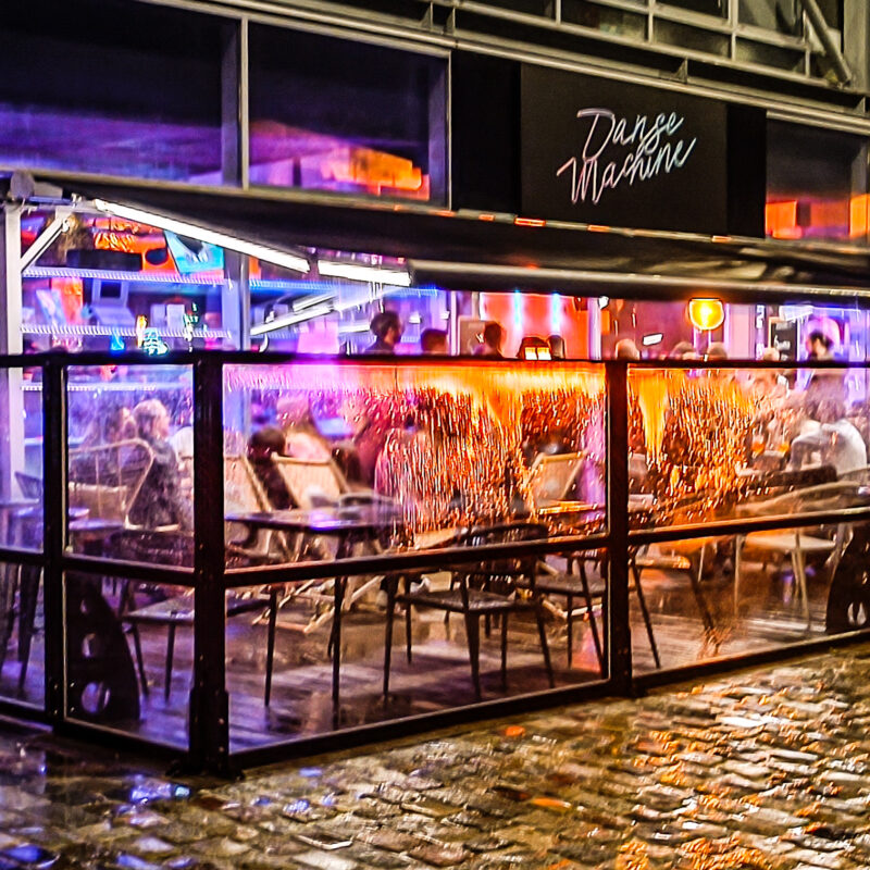 Danse machine restaurant dansant Bordeaux © @annesophiegd