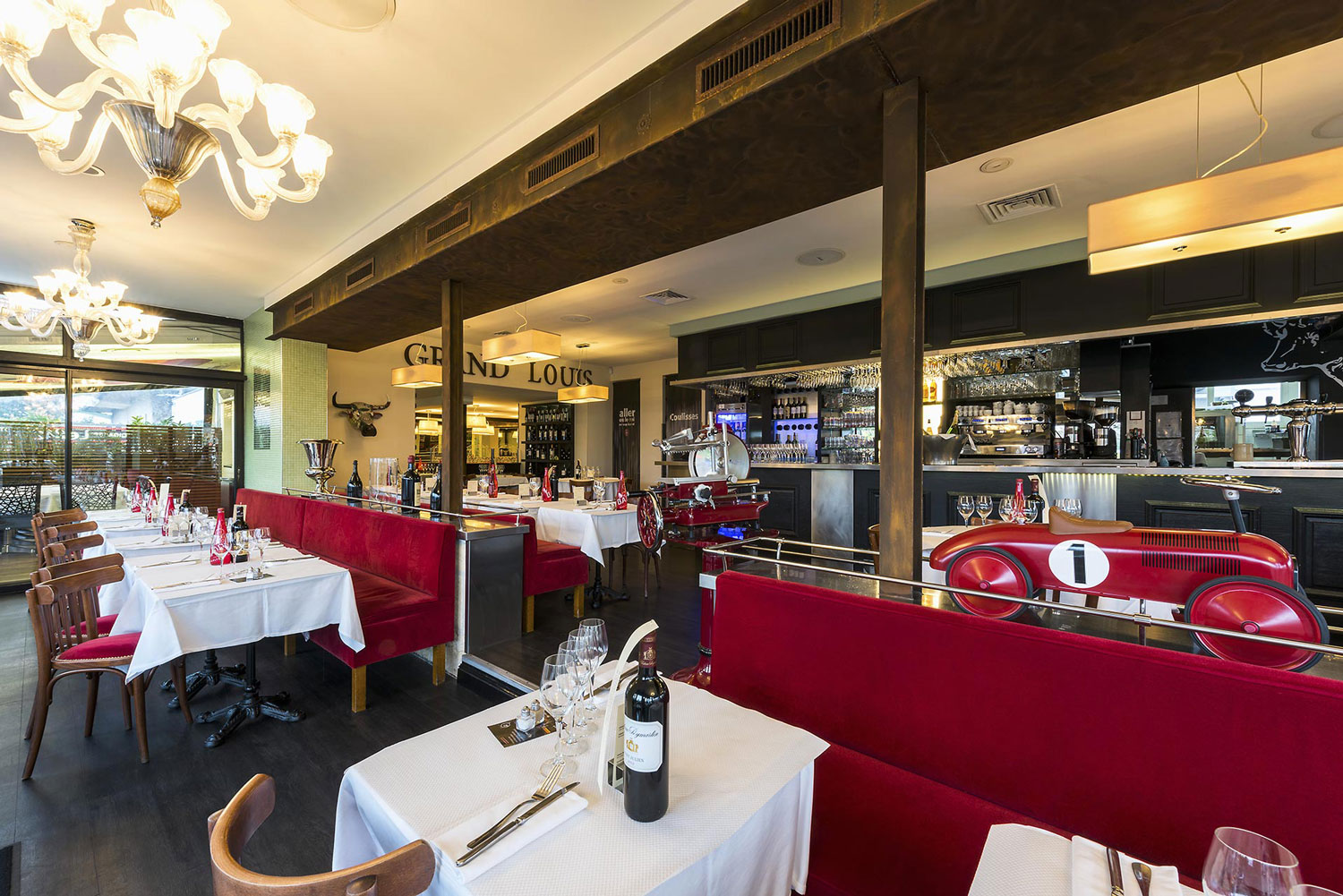 restaurants dansants à Bordeaux