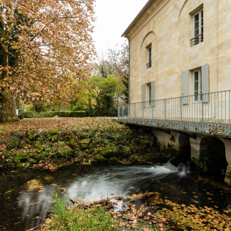 balade au bord de l'eau Bordeaux