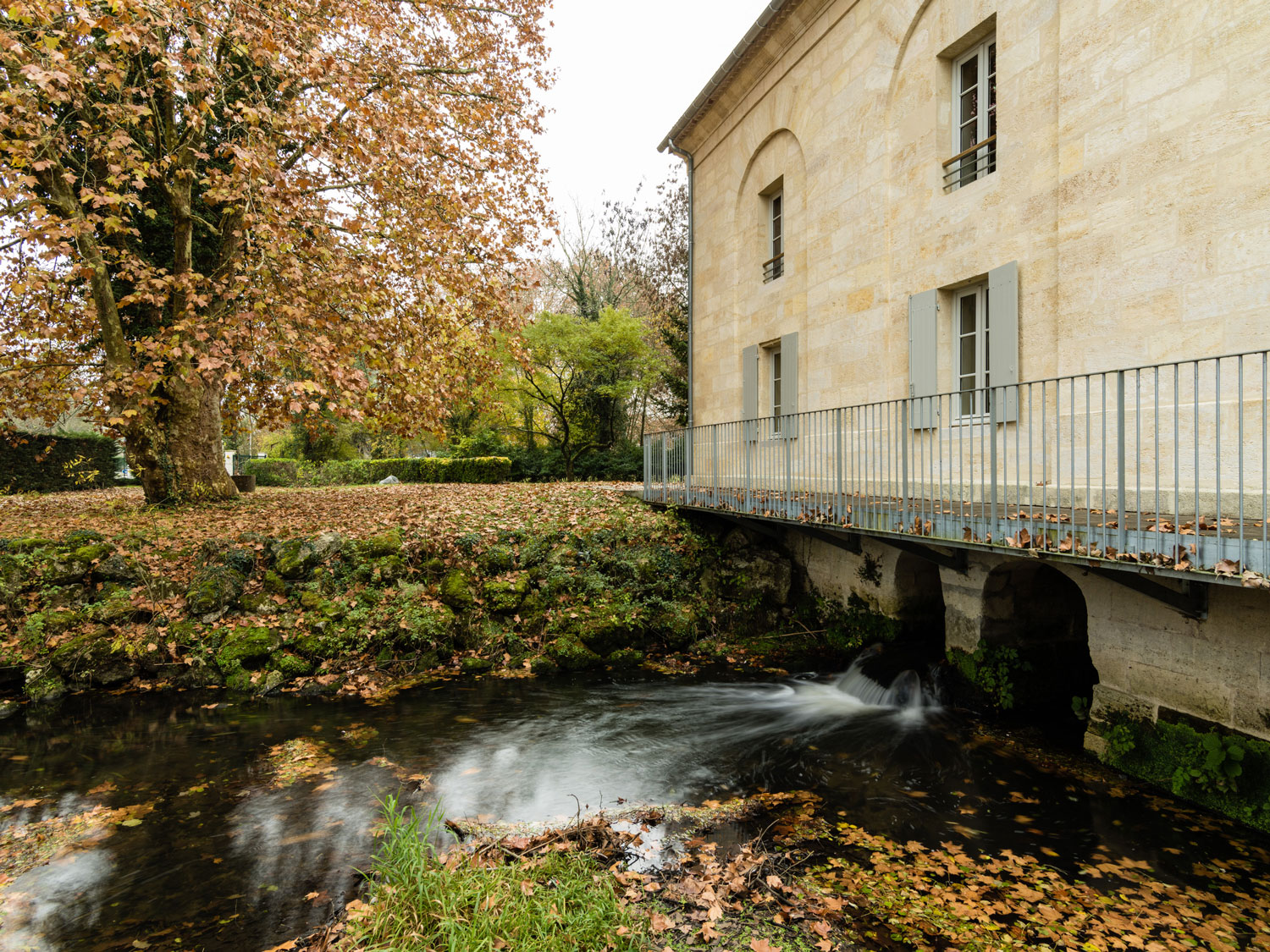 balade au bord de l'eau Bordeaux