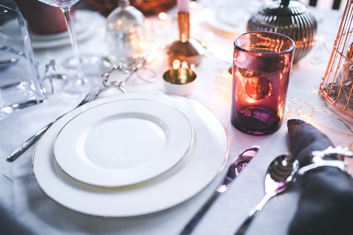 Menu de fêtes à 10 mains avec les blogueuses bordelaises