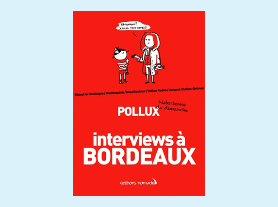 livres sur Bordeaux